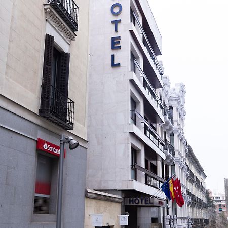 Hotel Serrano Madrid Kültér fotó