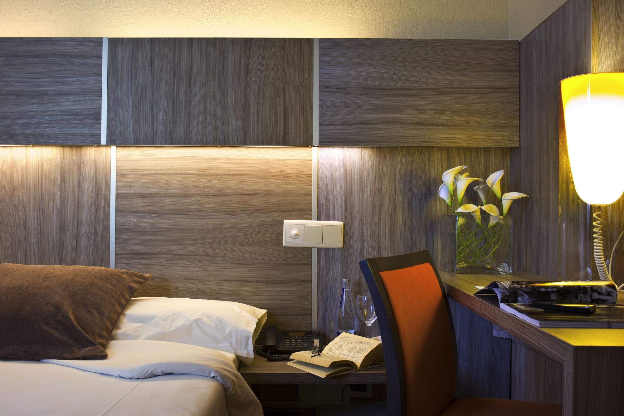 Hotel Serrano Madrid Kültér fotó