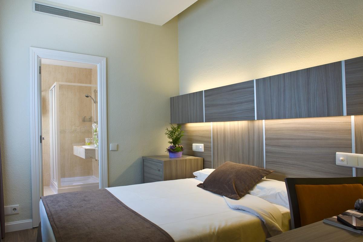 Hotel Serrano Madrid Kültér fotó