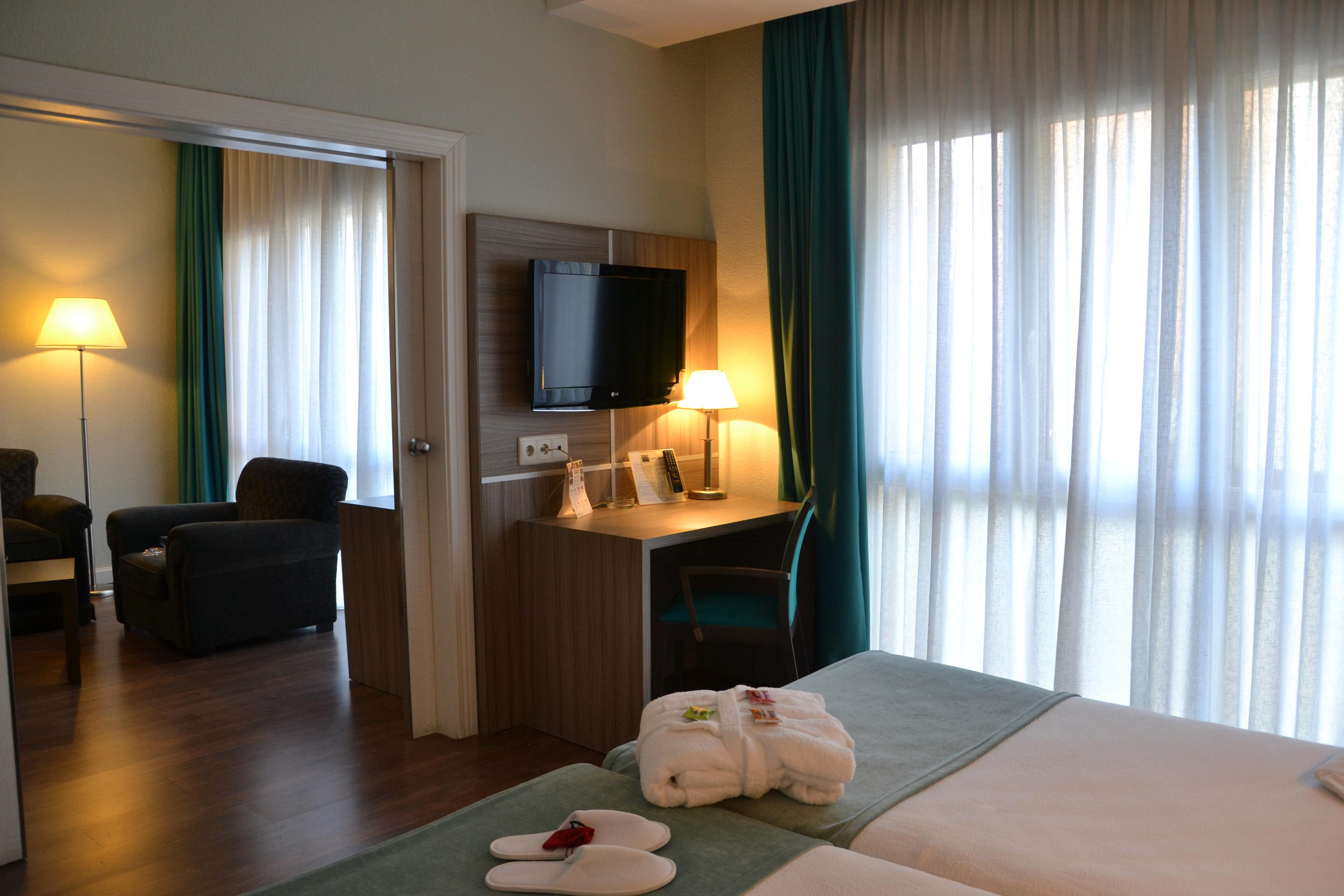 Hotel Serrano Madrid Kültér fotó