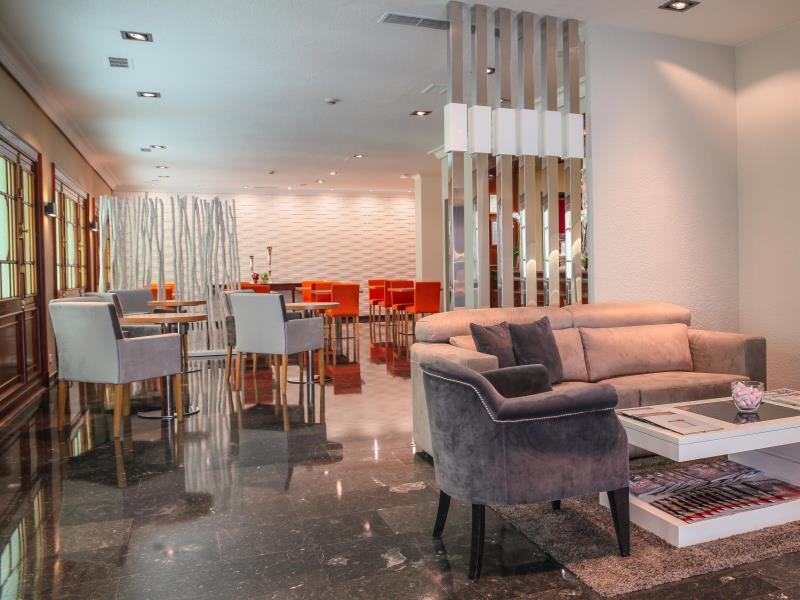 Hotel Serrano Madrid Kültér fotó
