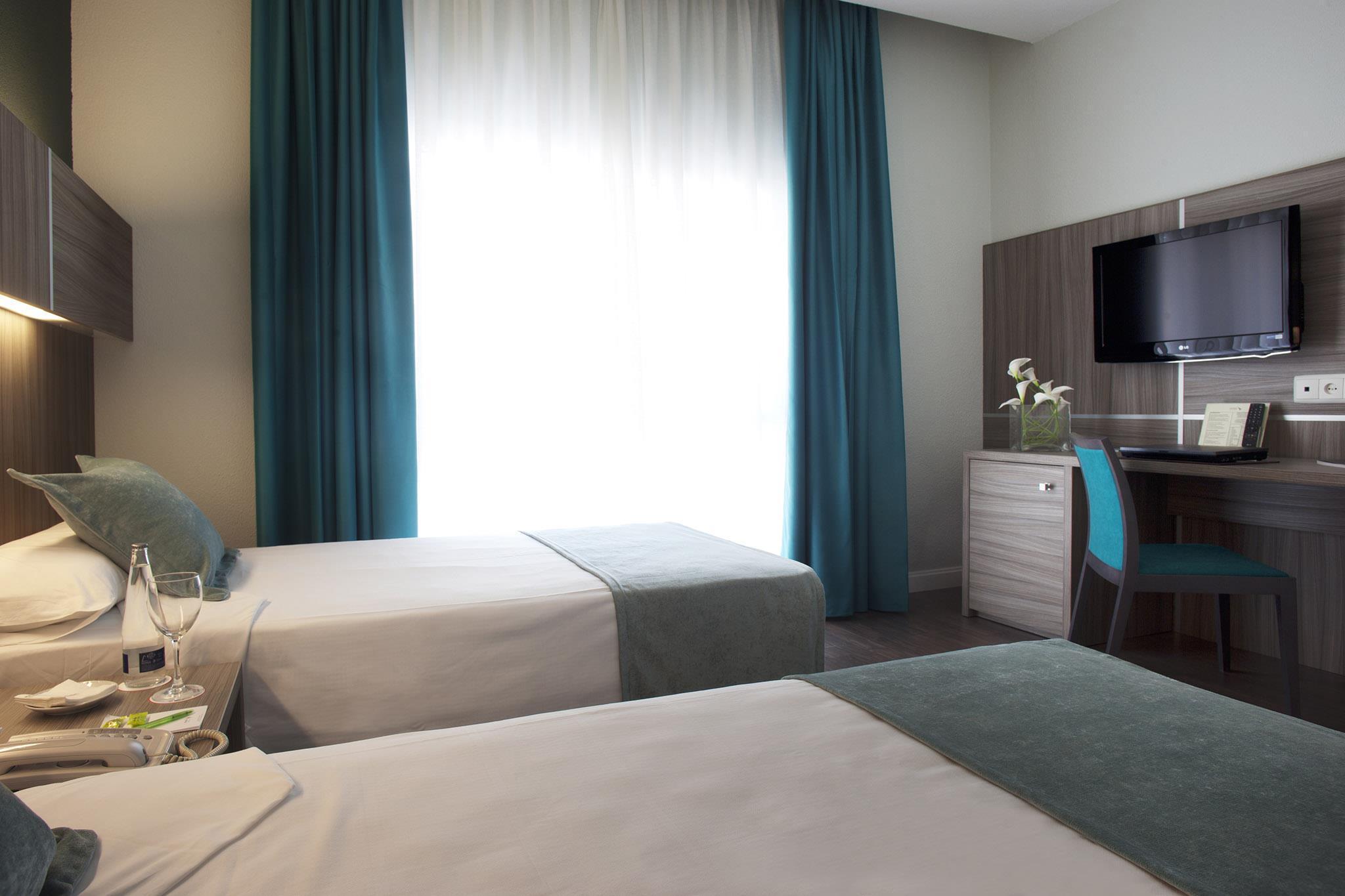 Hotel Serrano Madrid Kültér fotó