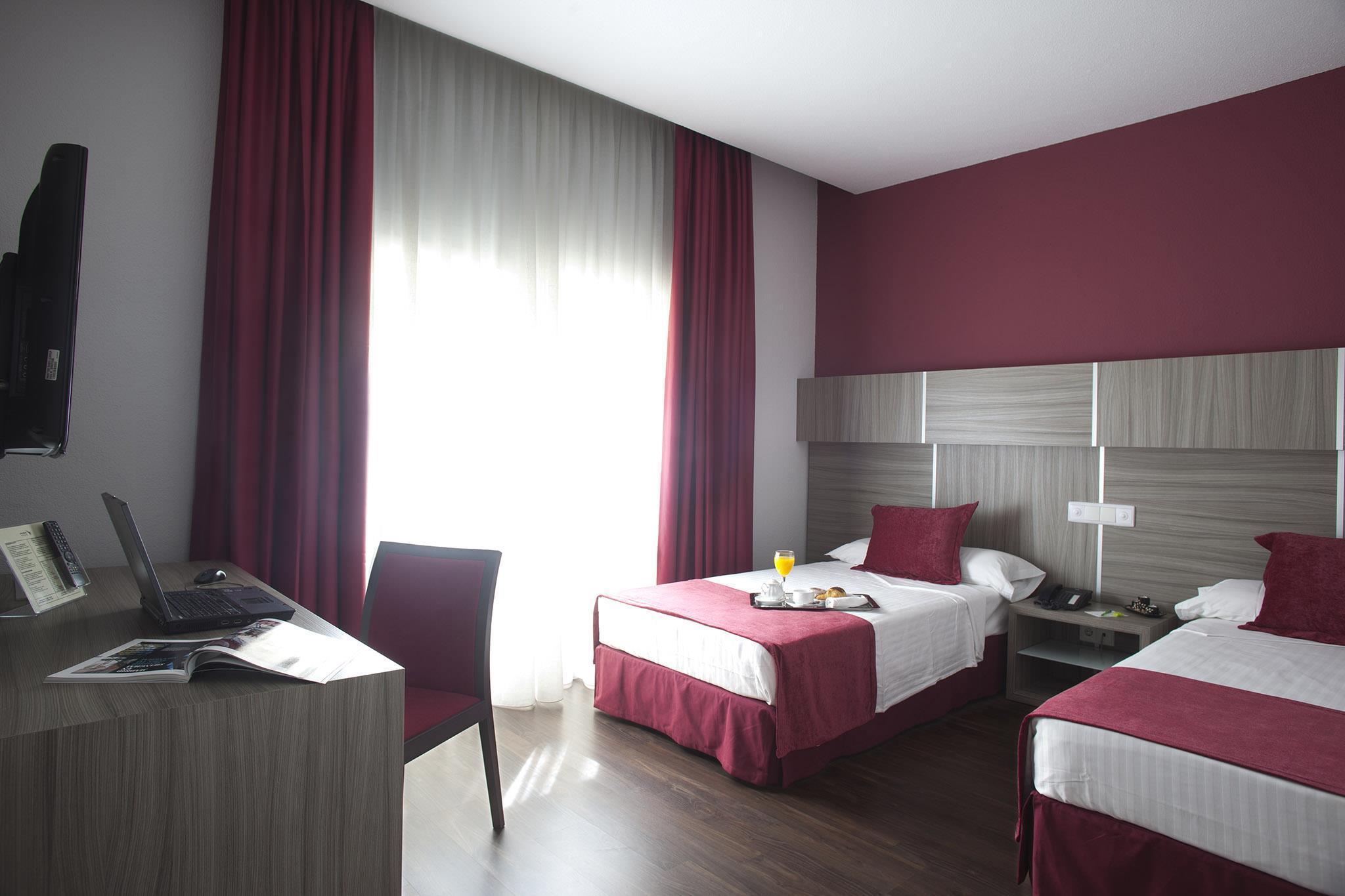 Hotel Serrano Madrid Kültér fotó