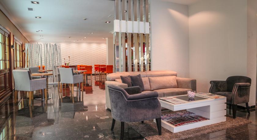 Hotel Serrano Madrid Kültér fotó