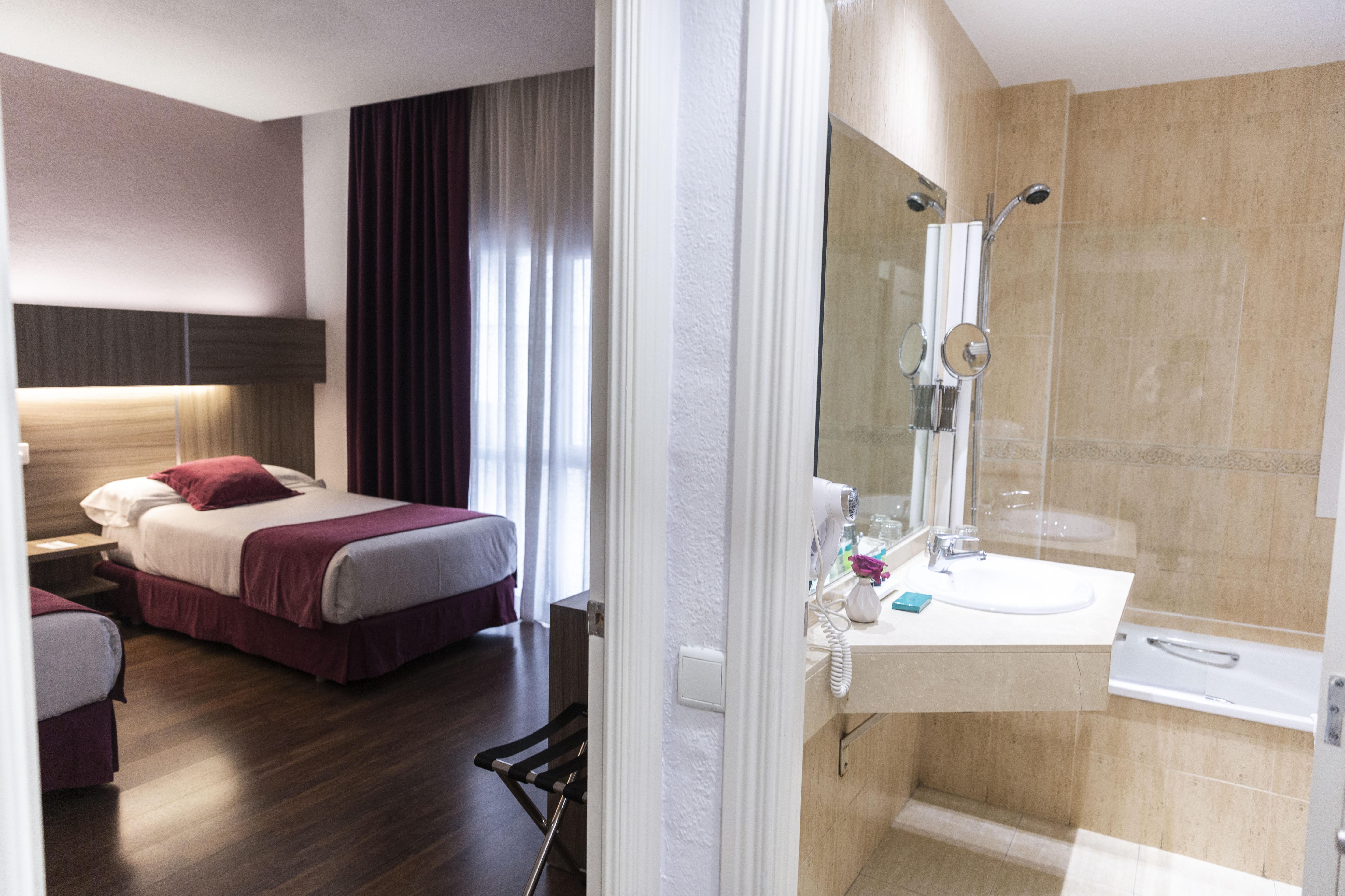 Hotel Serrano Madrid Kültér fotó