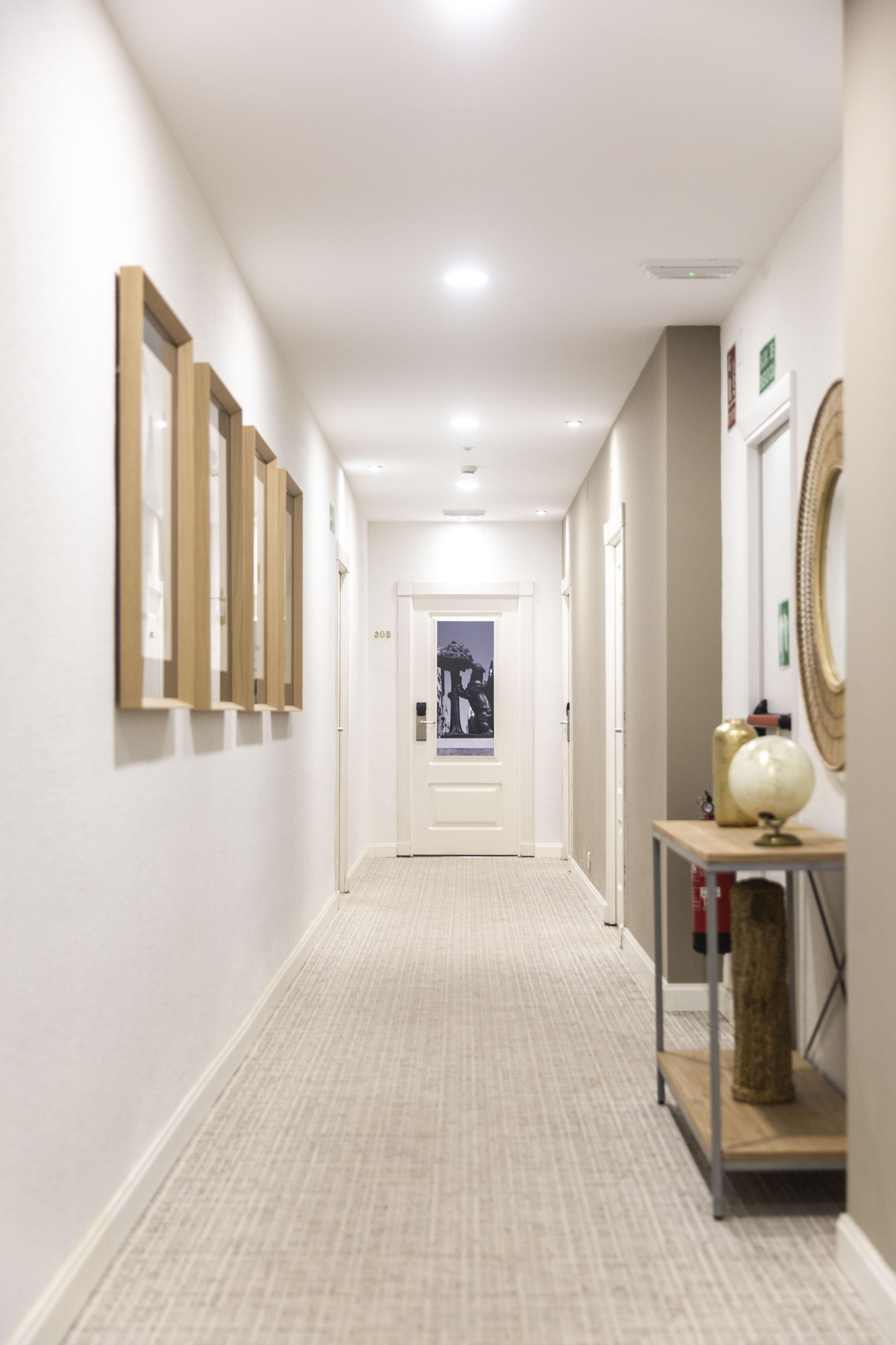 Hotel Serrano Madrid Kültér fotó