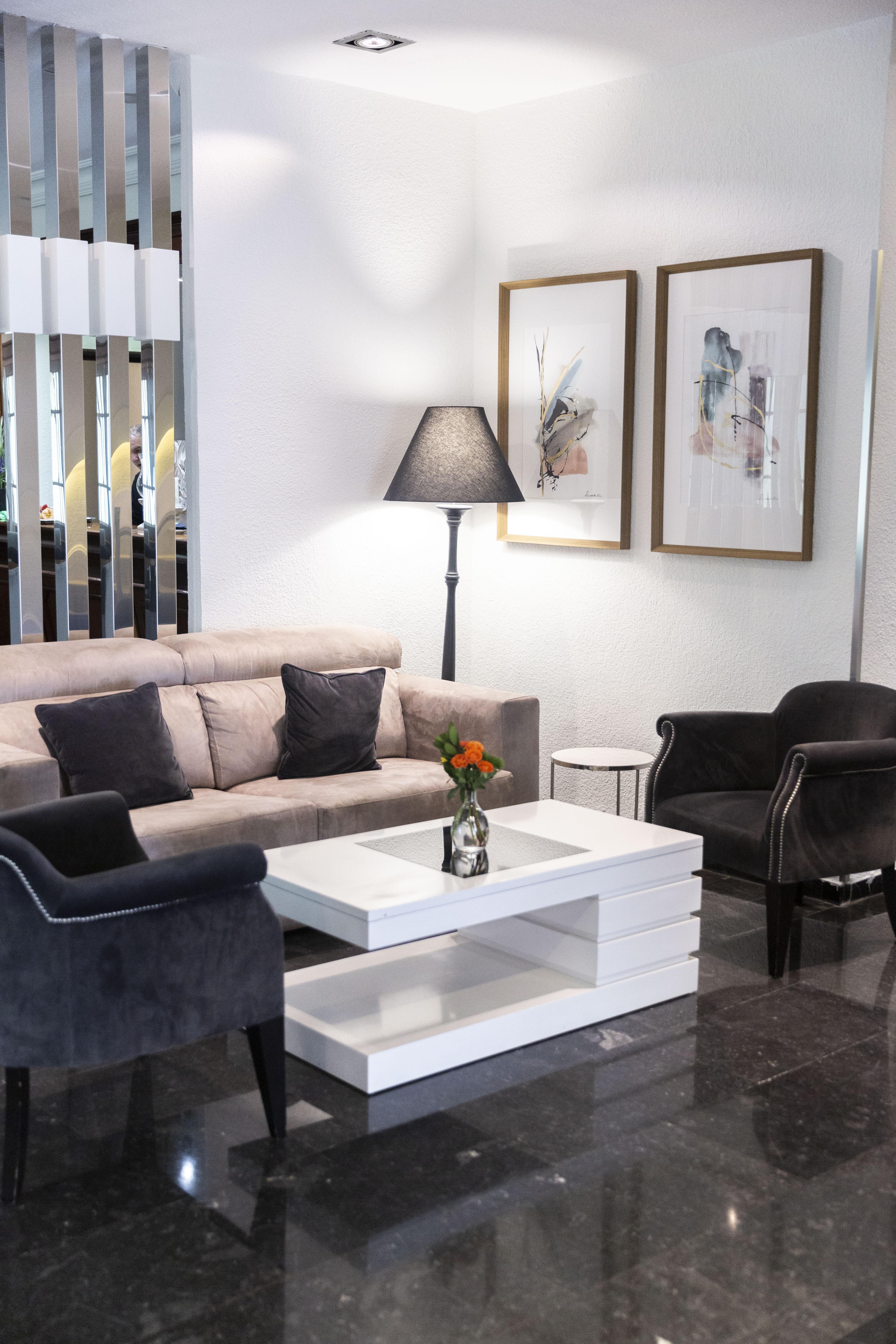 Hotel Serrano Madrid Kültér fotó