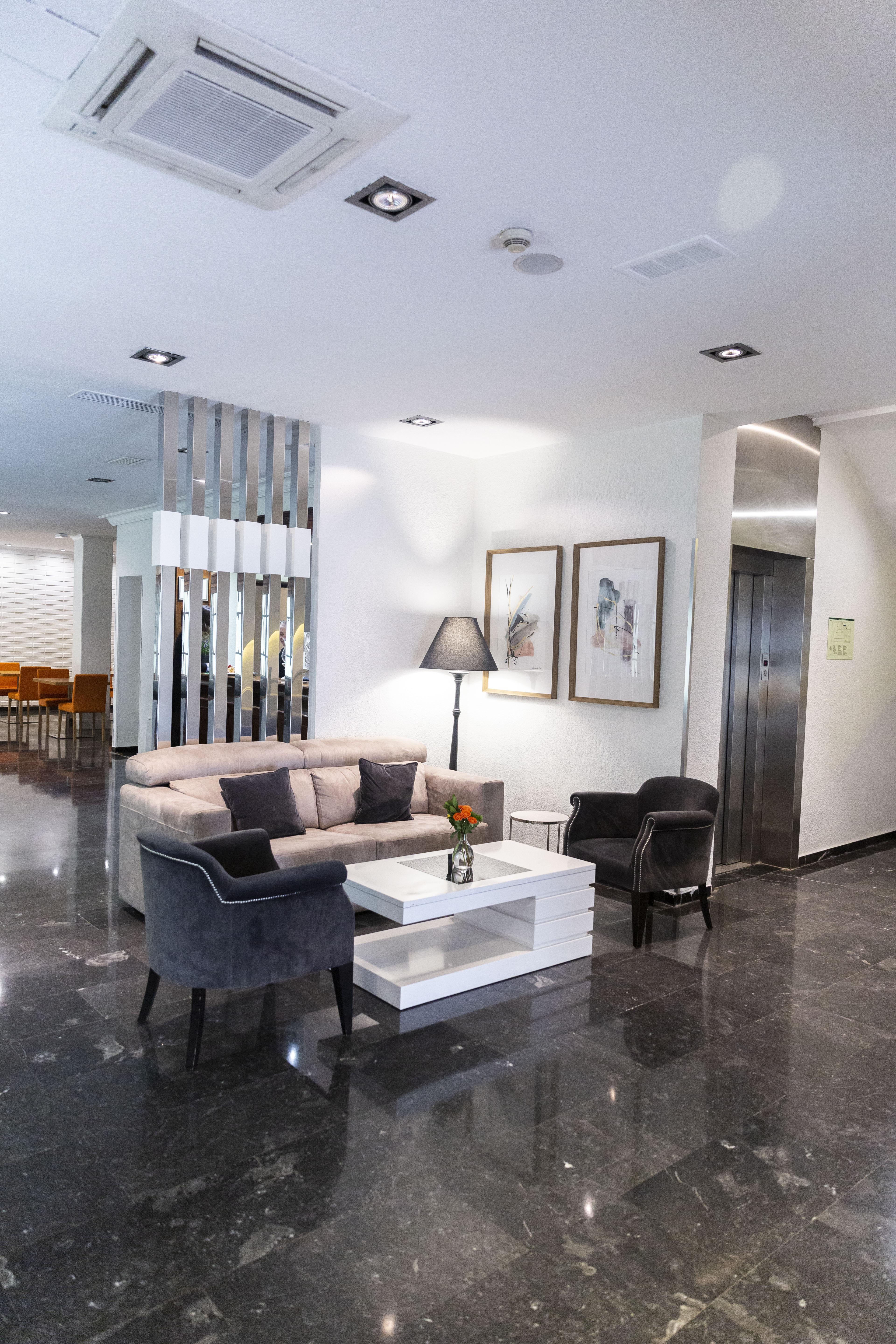 Hotel Serrano Madrid Kültér fotó