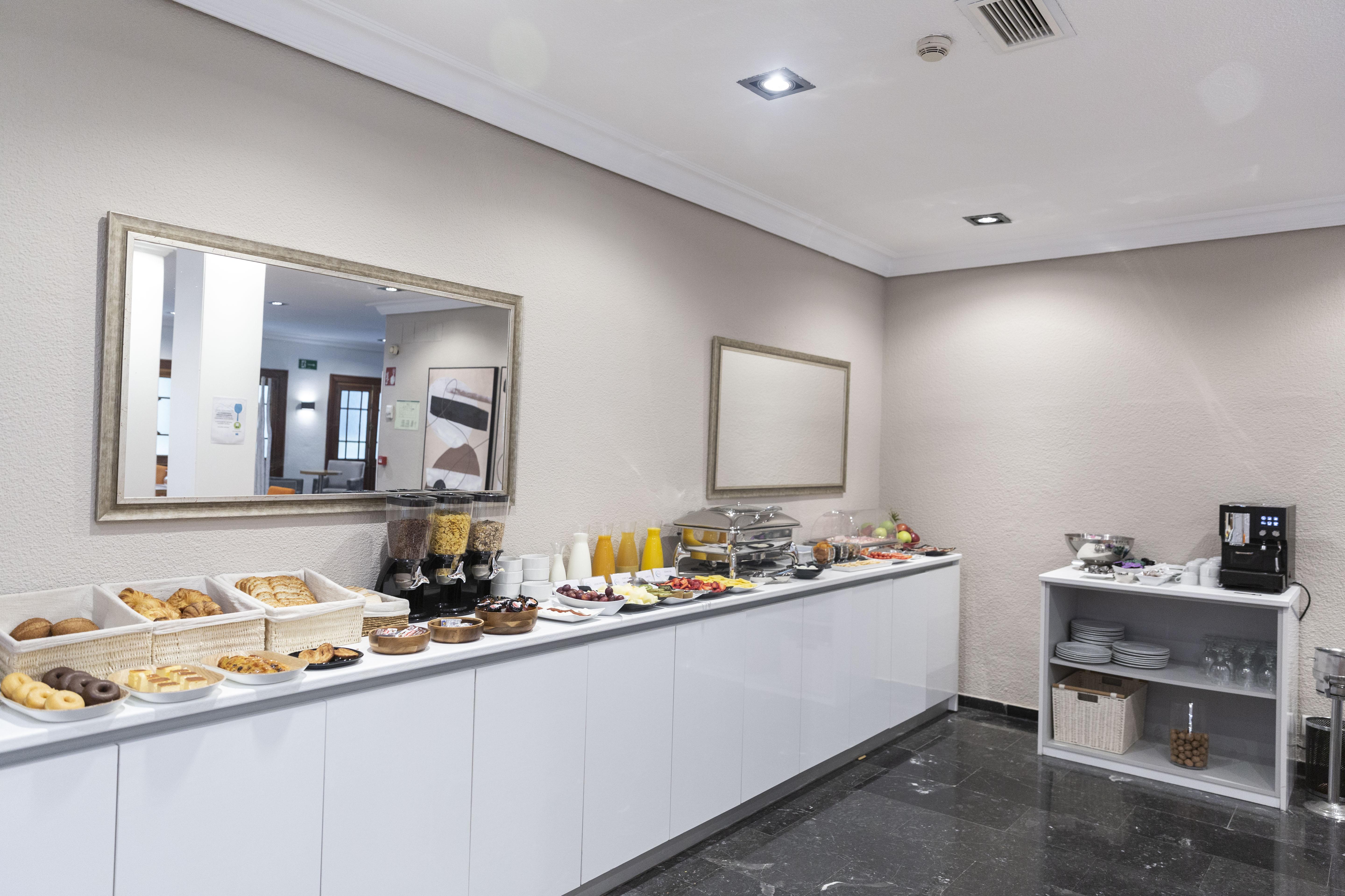 Hotel Serrano Madrid Kültér fotó