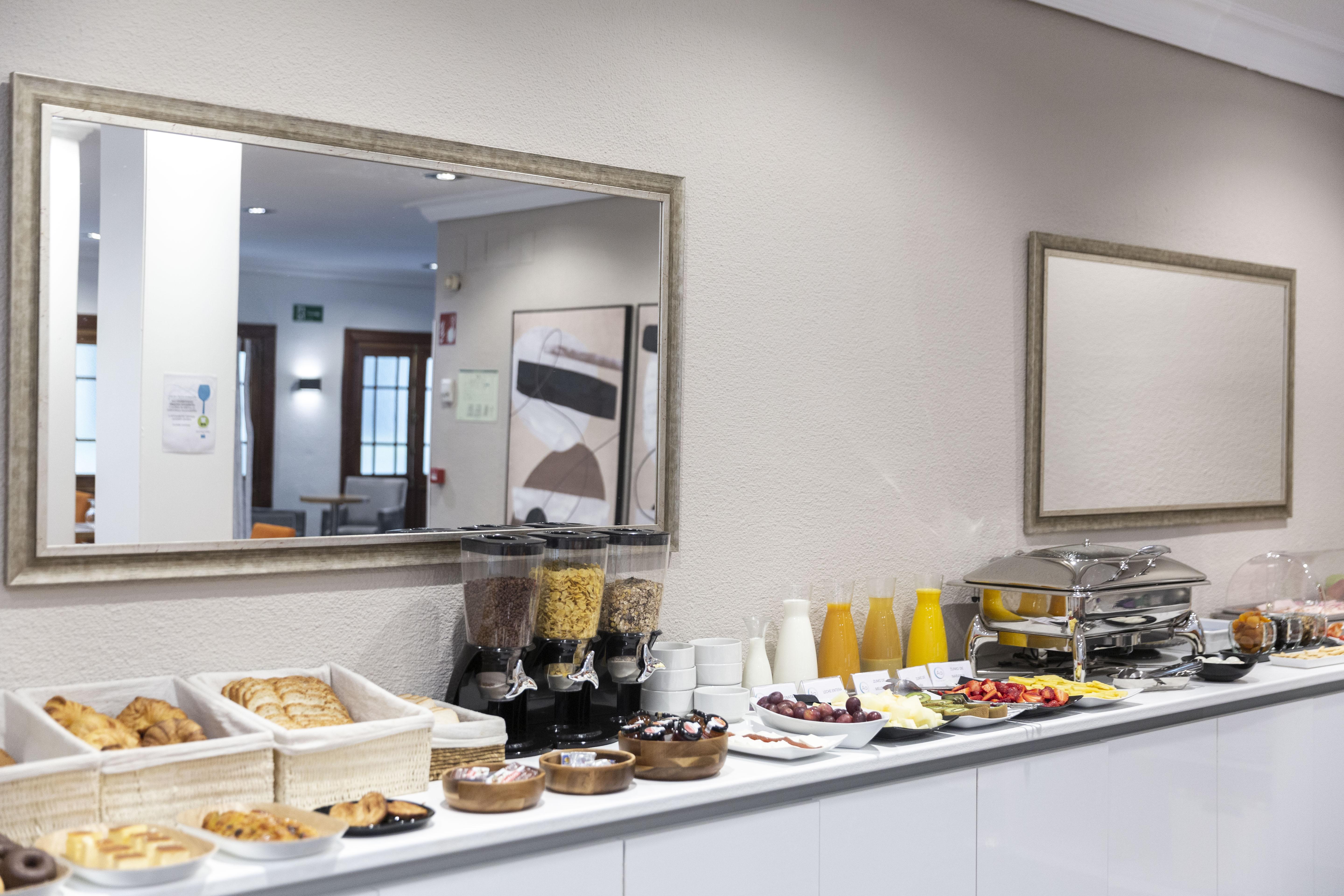 Hotel Serrano Madrid Kültér fotó