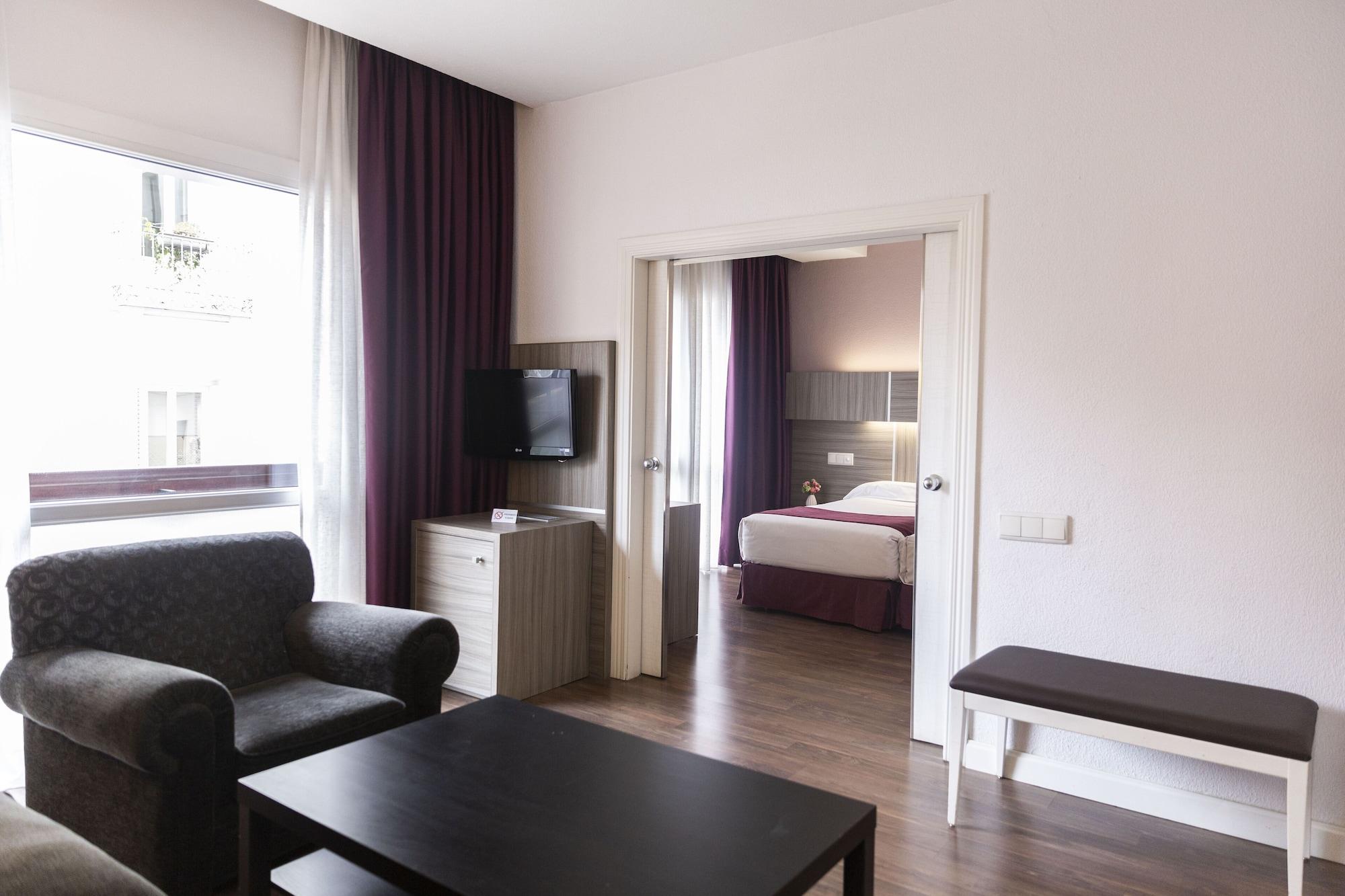 Hotel Serrano Madrid Kültér fotó