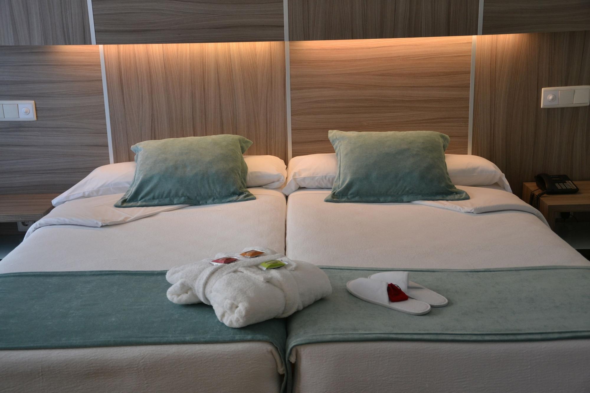 Hotel Serrano Madrid Kültér fotó
