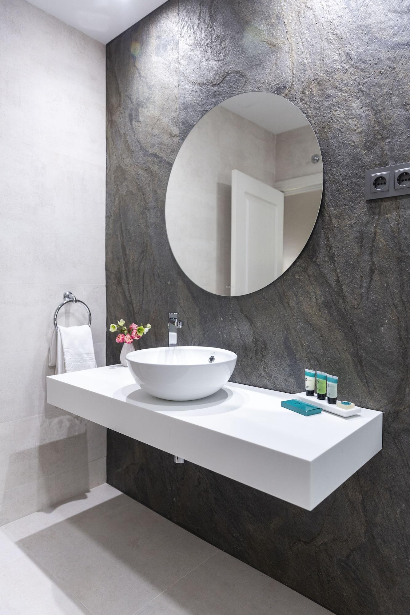 Hotel Serrano Madrid Kültér fotó
