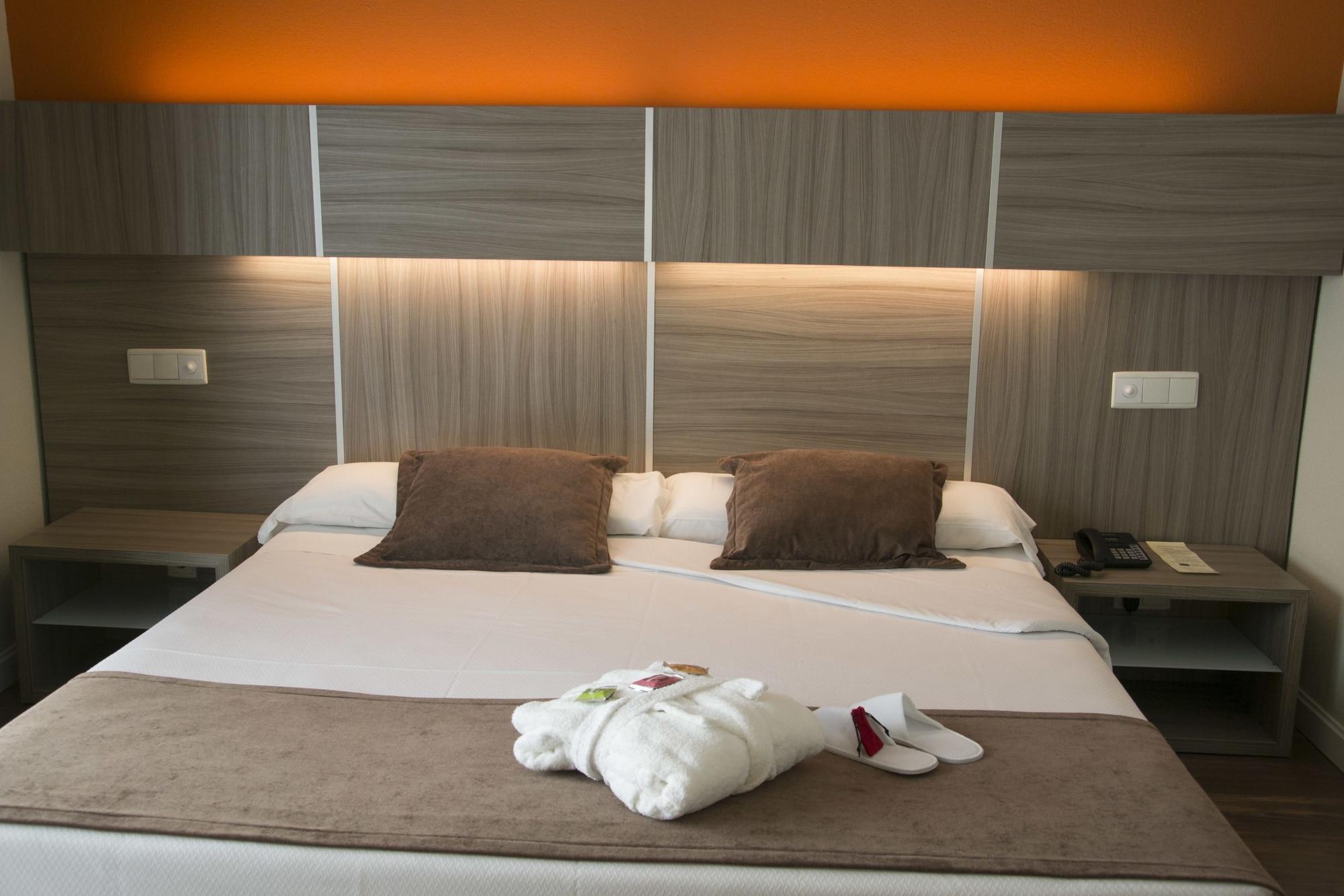 Hotel Serrano Madrid Kültér fotó