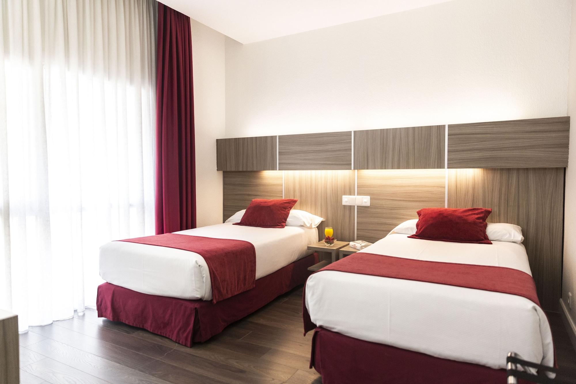 Hotel Serrano Madrid Kültér fotó