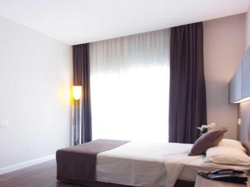 Hotel Serrano Madrid Kültér fotó