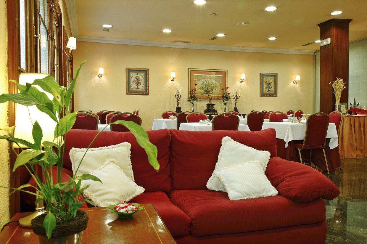 Hotel Serrano Madrid Kültér fotó